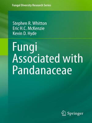 cover image of Fungi Associated with Pandanaceae